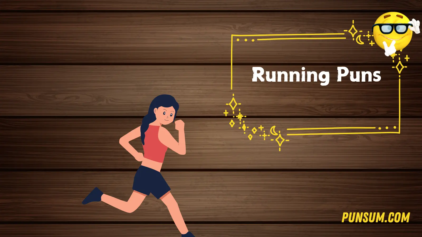 Running Puns