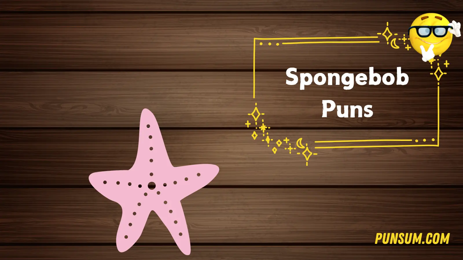 Spongebob Puns