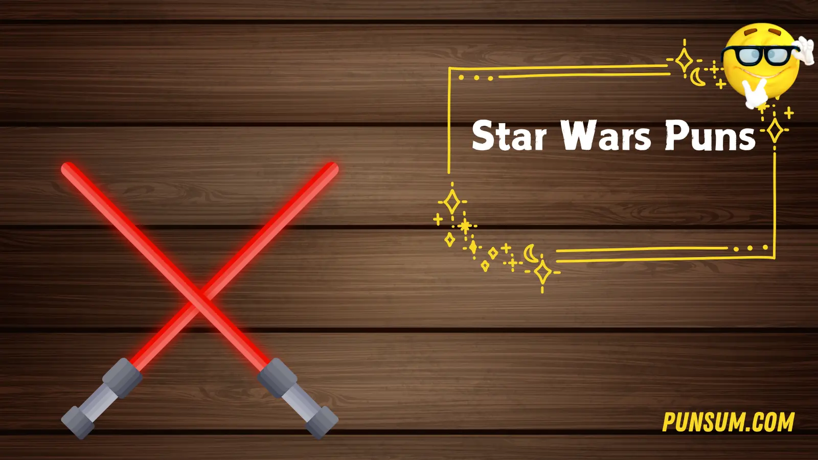 Star Wars Puns