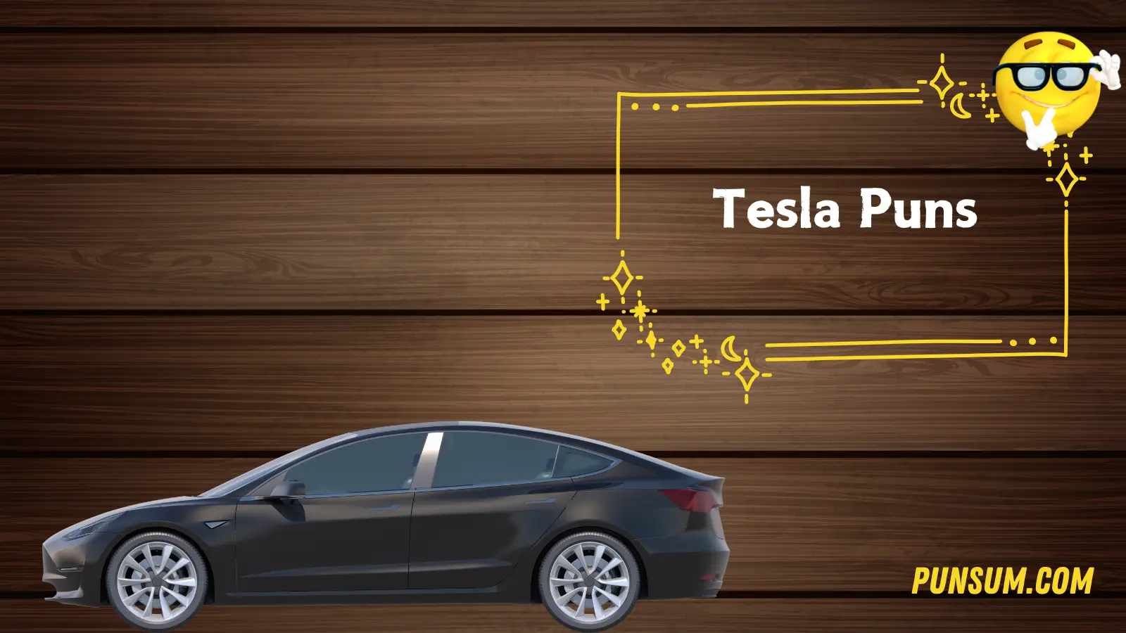 Tesla Puns