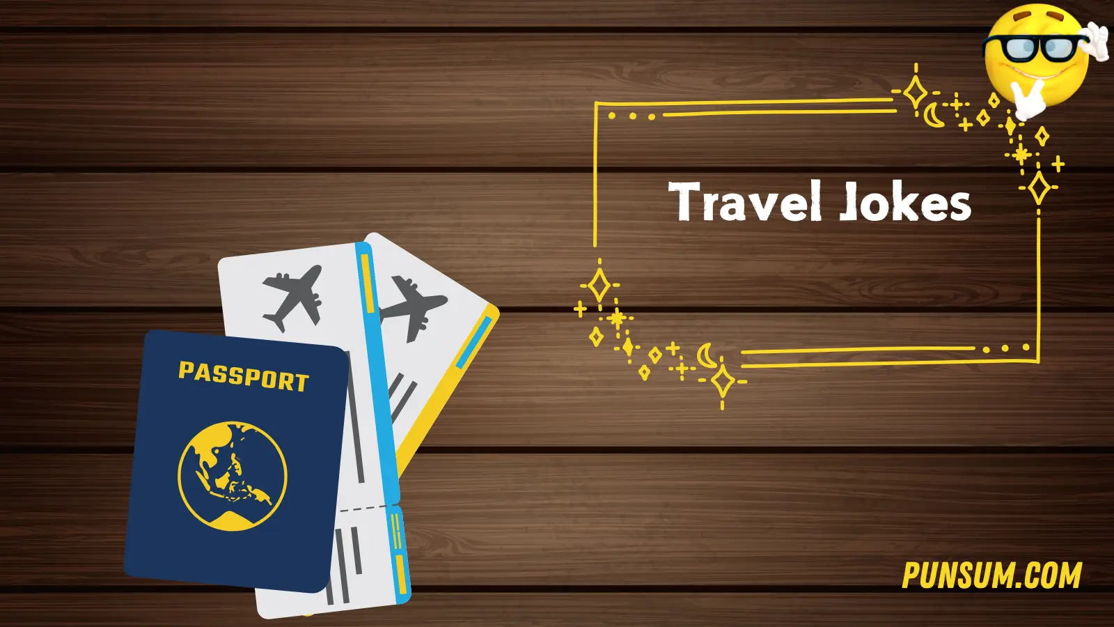 Travel Jokes