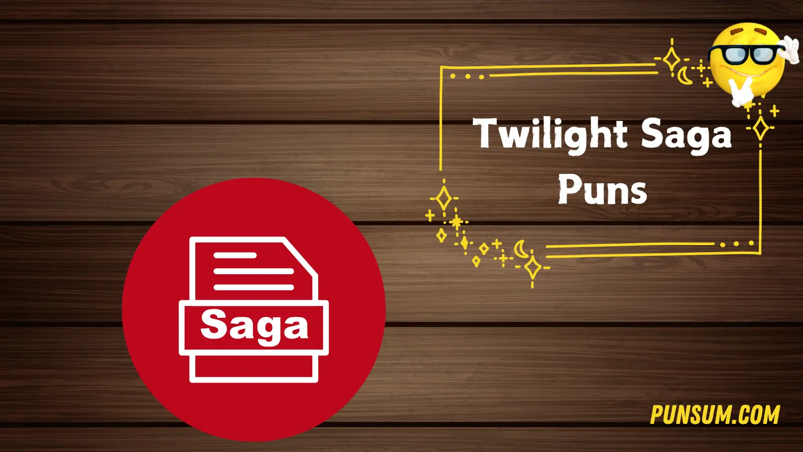Twilight Saga Puns
