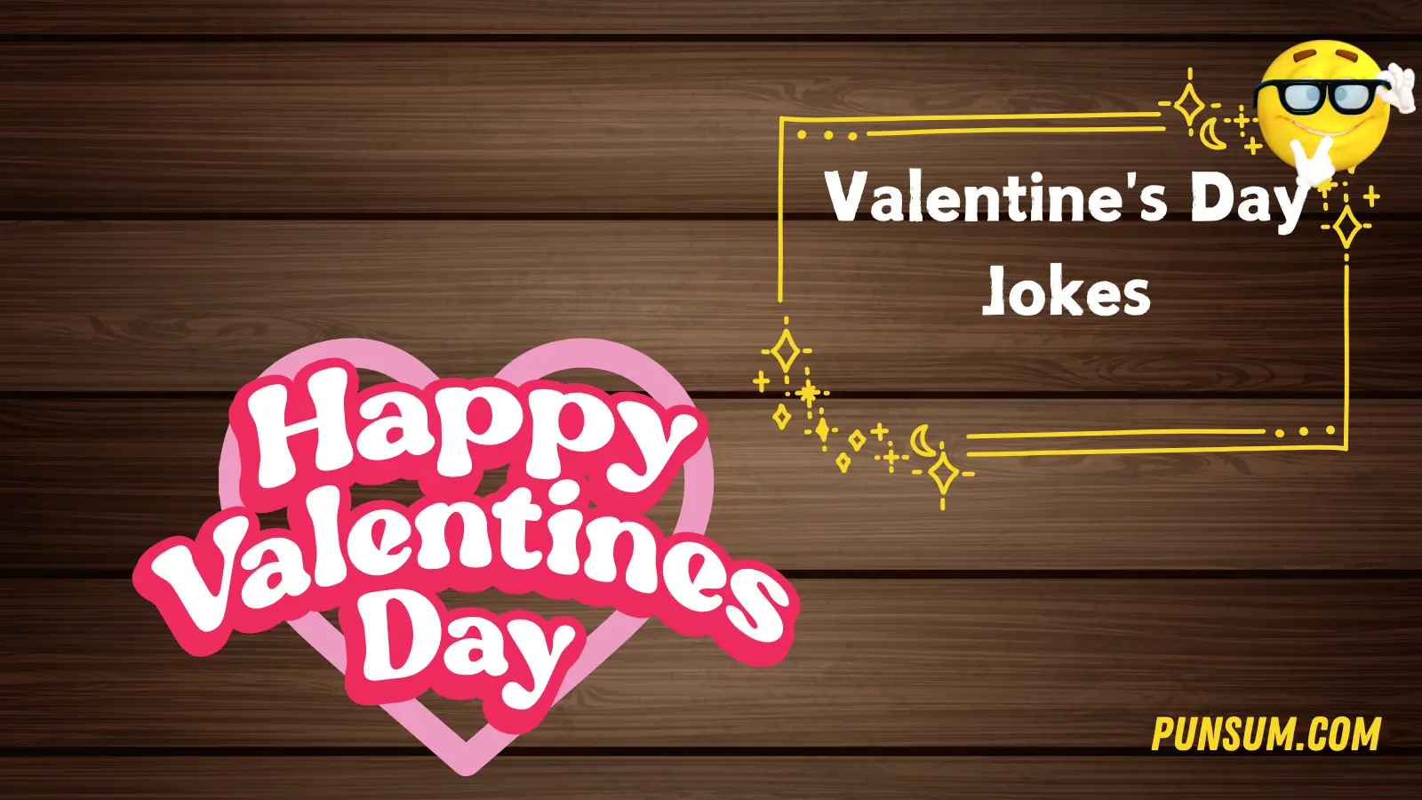 Valentine's Day Jokes