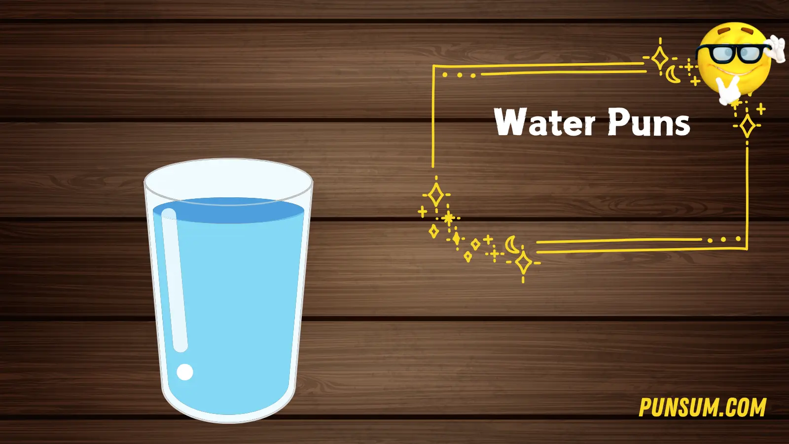 Water Puns