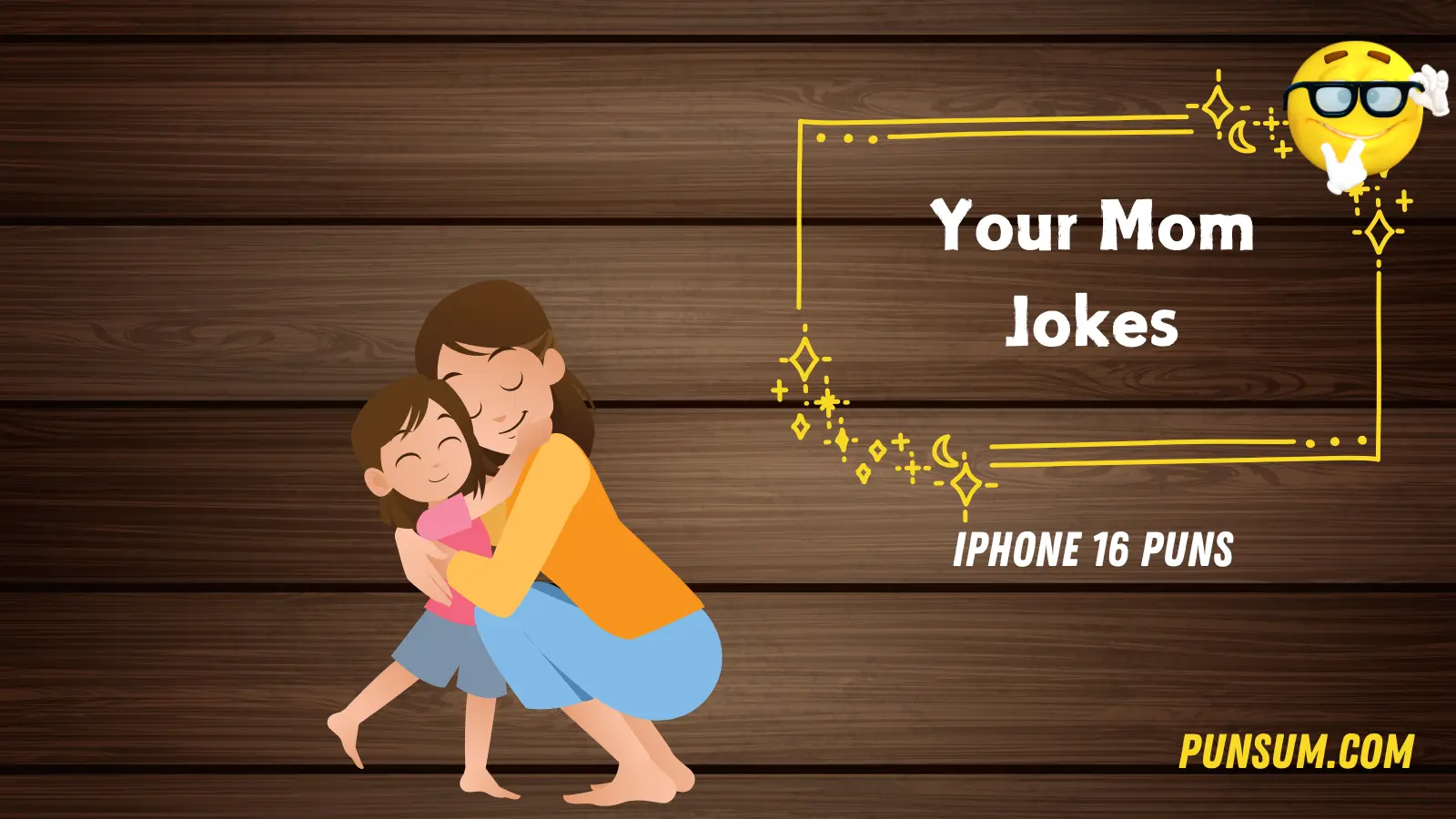 Your Mom Jokes